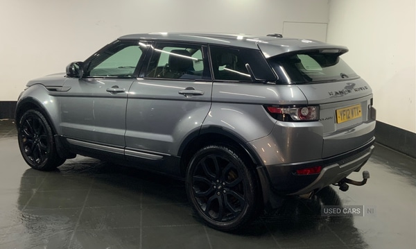 Used Land Rover Range Rover Evoque 2012 for sale - 76551404: Photo 6