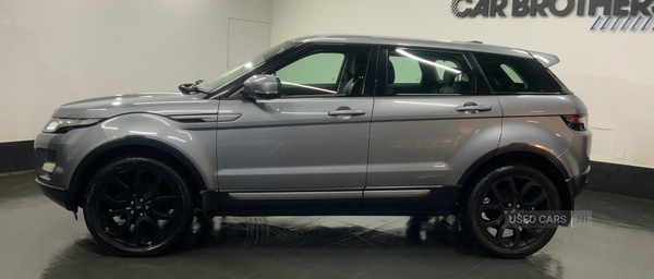 Used Land Rover Range Rover Evoque 2012 for sale - 76551404: Photo 7