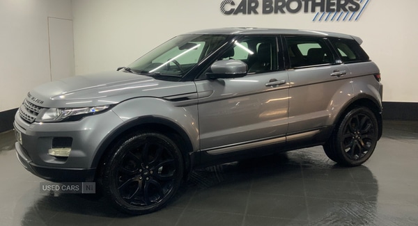 Used Land Rover Range Rover Evoque 2012 for sale - 76551404: Photo 8