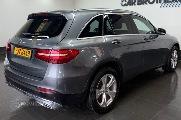 Used Mercedes-Benz GLC 2016 for sale - 77659538: Photo 11