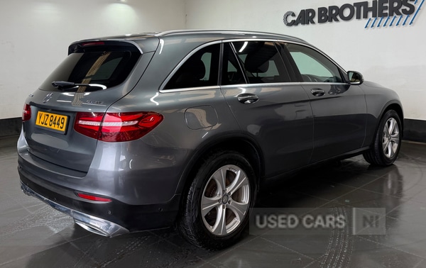 Used Mercedes-Benz GLC 2016 for sale - 77659538: Photo 12
