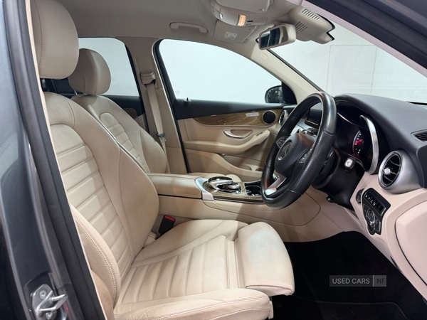 Used Mercedes-Benz GLC 2016 for sale - 77659538: Photo 13