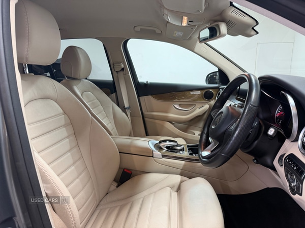 Used Mercedes-Benz GLC 2016 for sale - 77659538: Photo 14