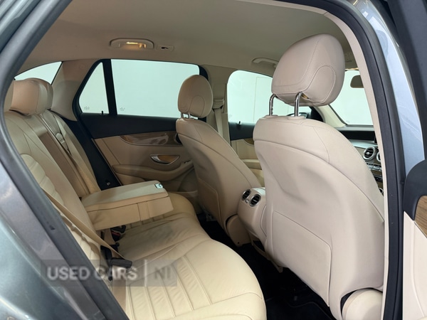 Used Mercedes-Benz GLC 2016 for sale - 77659538: Photo 16