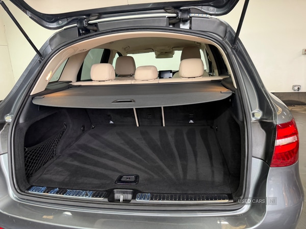 Used Mercedes-Benz GLC 2016 for sale - 77659538: Photo 17