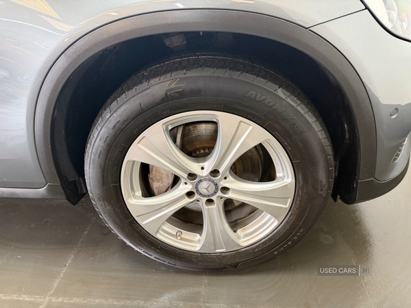 Used Mercedes-Benz GLC 2016 for sale - 77659538: Photo 18