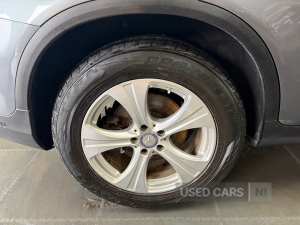 Used Mercedes-Benz GLC 2016 for sale - 77659538: Photo 19