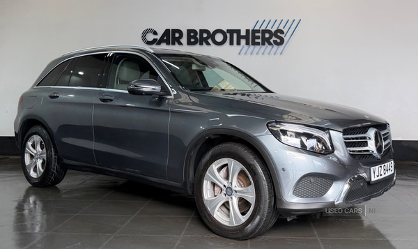 Used Mercedes-Benz GLC 2016 for sale - 77659538: Photo 2