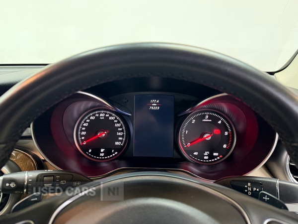 Used Mercedes-Benz GLC 2016 for sale - 77659538: Photo 20