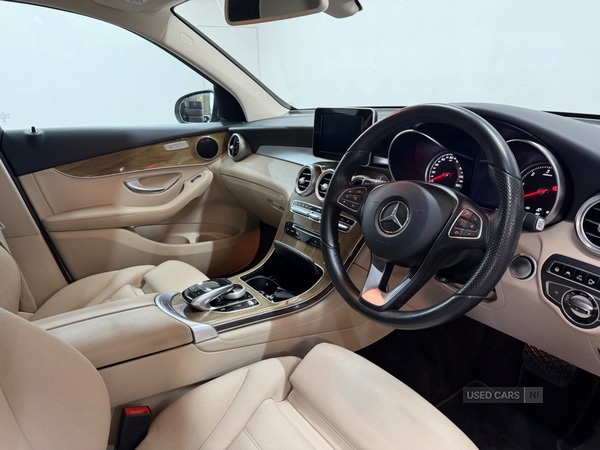 Used Mercedes-Benz GLC 2016 for sale - 77659538: Photo 21