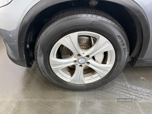 Used Mercedes-Benz GLC 2016 for sale - 77659538: Photo 22