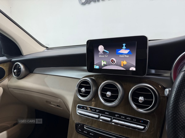 Used Mercedes-Benz GLC 2016 for sale - 77659538: Photo 23