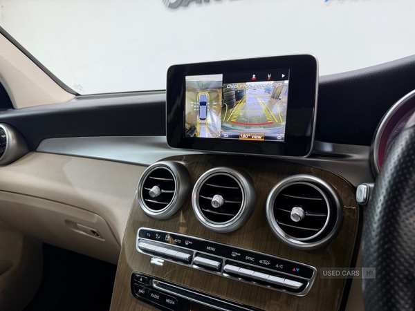 Used Mercedes-Benz GLC 2016 for sale - 77659538: Photo 24