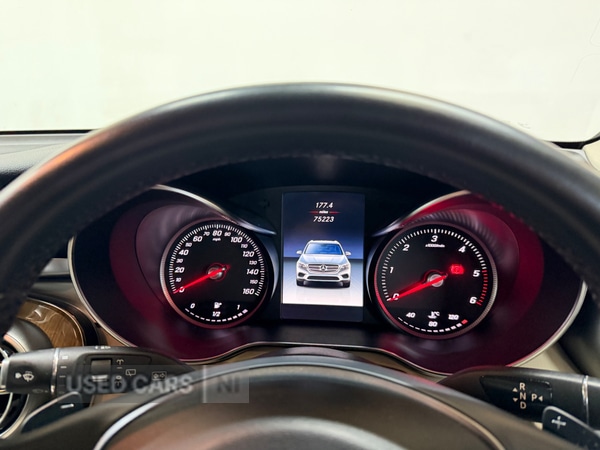 Used Mercedes-Benz GLC 2016 for sale - 77659538: Photo 26