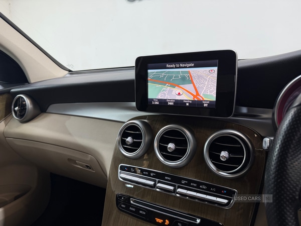 Used Mercedes-Benz GLC 2016 for sale - 77659538: Photo 28