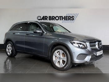 Used Mercedes-Benz GLC 2016 for sale - 77659538: Photo