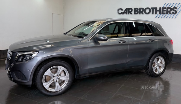 Used Mercedes-Benz GLC 2016 for sale - 77659538: Photo 5