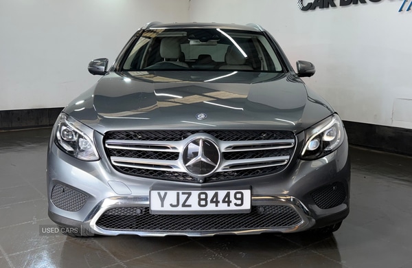 Used Mercedes-Benz GLC 2016 for sale - 77659538: Photo 7