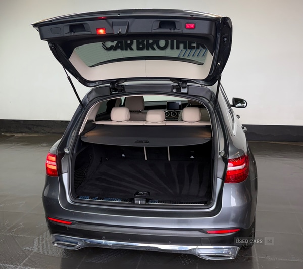 Used Mercedes-Benz GLC 2016 for sale - 77659538: Photo 8