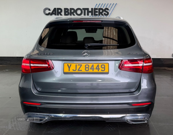 Used Mercedes-Benz GLC 2016 for sale - 77659538: Photo 9