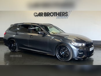 Used BMW 3 Series 2021 for sale - 79249140: Photo