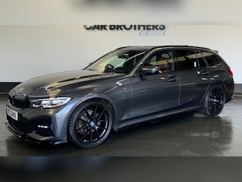 Used BMW 3 Series 2021 for sale - 79249140: Photo