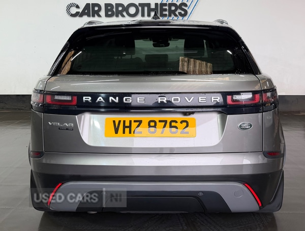 Used Land Rover Range Rover Velar 2018 for sale - 77769953: Photo 11