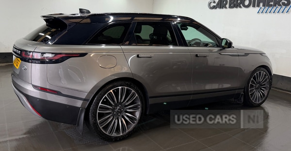 Used Land Rover Range Rover Velar 2018 for sale - 77769953: Photo 12