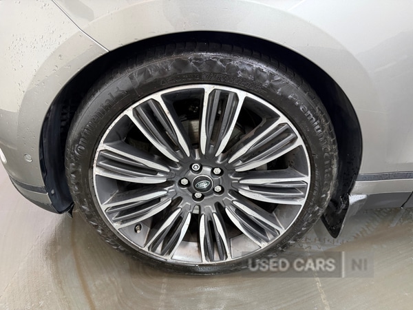Used Land Rover Range Rover Velar 2018 for sale - 77769953: Photo 17
