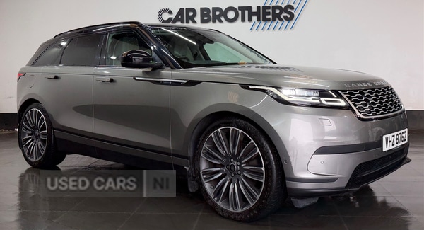 Used Land Rover Range Rover Velar 2018 for sale - 77769953: Photo 2
