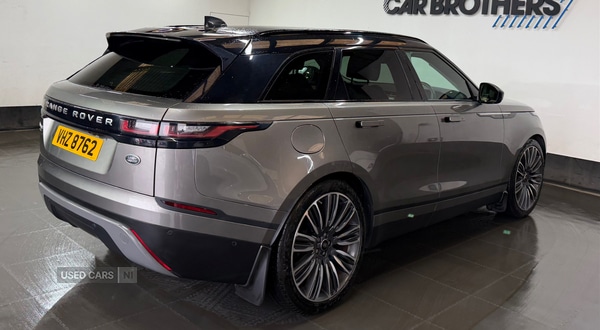 Used Land Rover Range Rover Velar 2018 for sale - 77769953: Photo 3