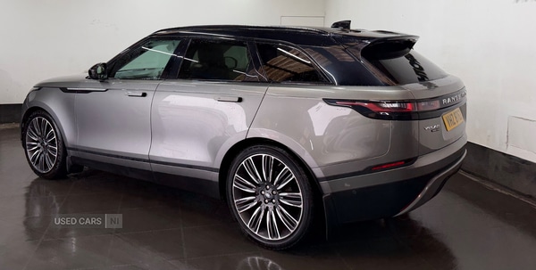 Used Land Rover Range Rover Velar 2018 for sale - 77769953: Photo 4