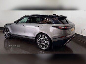Used Land Rover Range Rover Velar 2018 for sale - 77769953: Photo