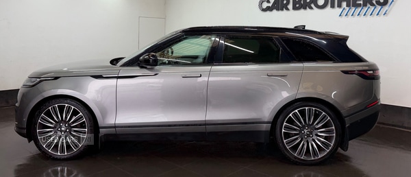 Used Land Rover Range Rover Velar 2018 for sale - 77769953: Photo 5