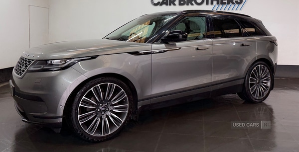 Used Land Rover Range Rover Velar 2018 for sale - 77769953: Photo 6