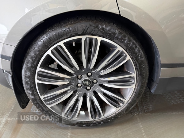 Used Land Rover Range Rover Velar 2018 for sale - 77769953: Photo 8