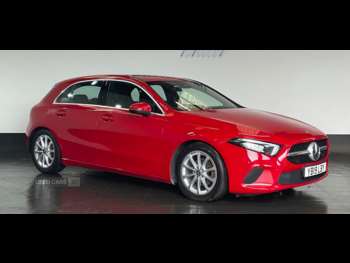 2019 - A180 Sport 5dr