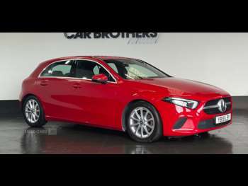 Used Mercedes-Benz A-Class 2019 for sale - 74862930: Photo