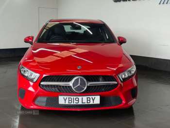 Used Mercedes-Benz A-Class 2019 for sale - 74862930: Photo