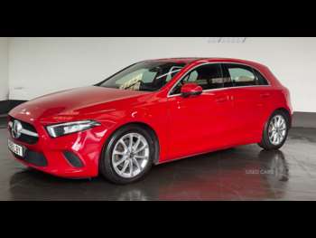 Used Mercedes-Benz A-Class 2019 for sale - 74862930: Photo