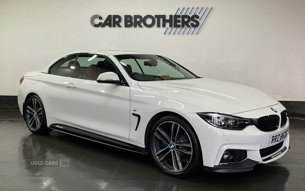 Used BMW 4 Series 2019 for sale - 77840234: Photo 3