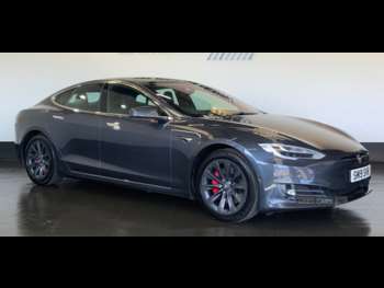 2019 - 386kW Perform Ludicrous 100kWh Dual Motor 5dr Auto