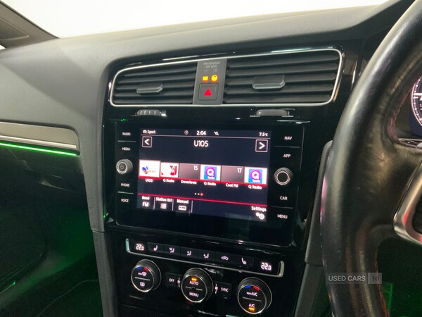 Used Volkswagen Golf 2020 for sale - 76702725: Photo 16