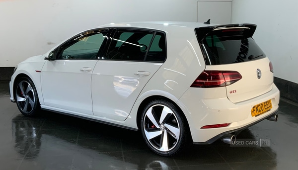 Used Volkswagen Golf 2020 for sale - 76702725: Photo 5