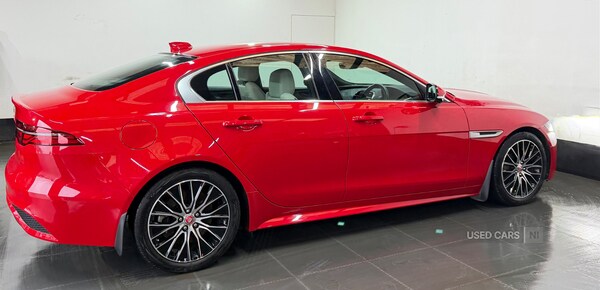 Used Jaguar XE 2021 for sale - 77268367: Photo 10