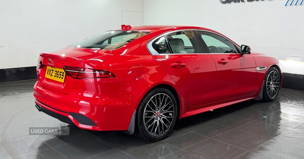 Used Jaguar XE 2021 for sale - 77268367: Photo 11