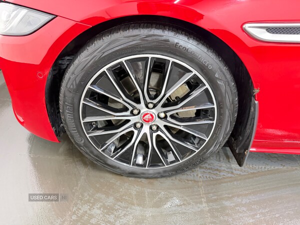 Used Jaguar XE 2021 for sale - 77268367: Photo 12