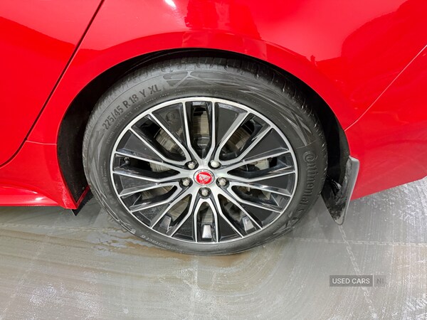 Used Jaguar XE 2021 for sale - 77268367: Photo 17