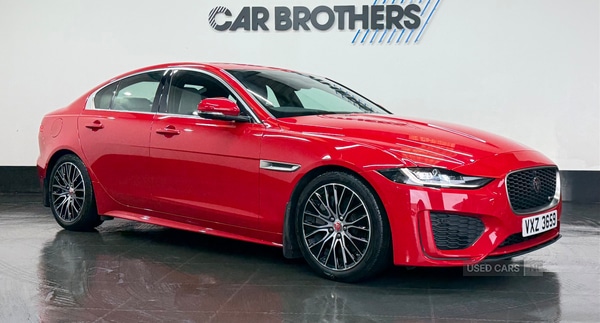 Used Jaguar XE 2021 for sale - 77268367: Photo 2