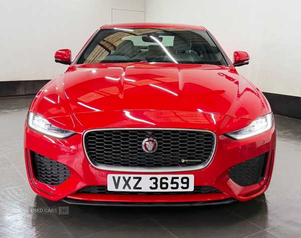 Used Jaguar XE 2021 for sale - 77268367: Photo 3